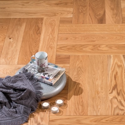 Parchet dublustratificat