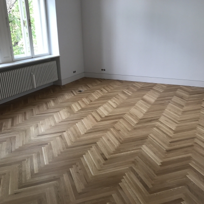 Apartament rezidențial M.P.