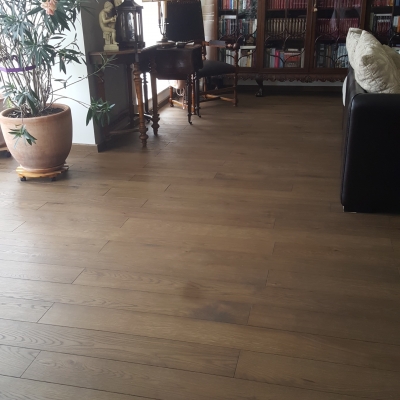 Apartament C.G- parchet dublustratificat stejar